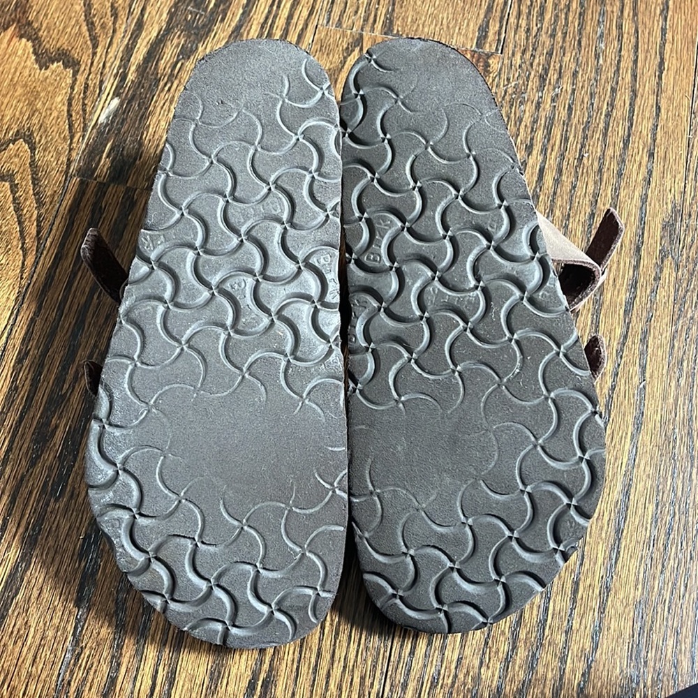 Birkenstock Mayari Brown Sandals 38 - Picture 7 of 10